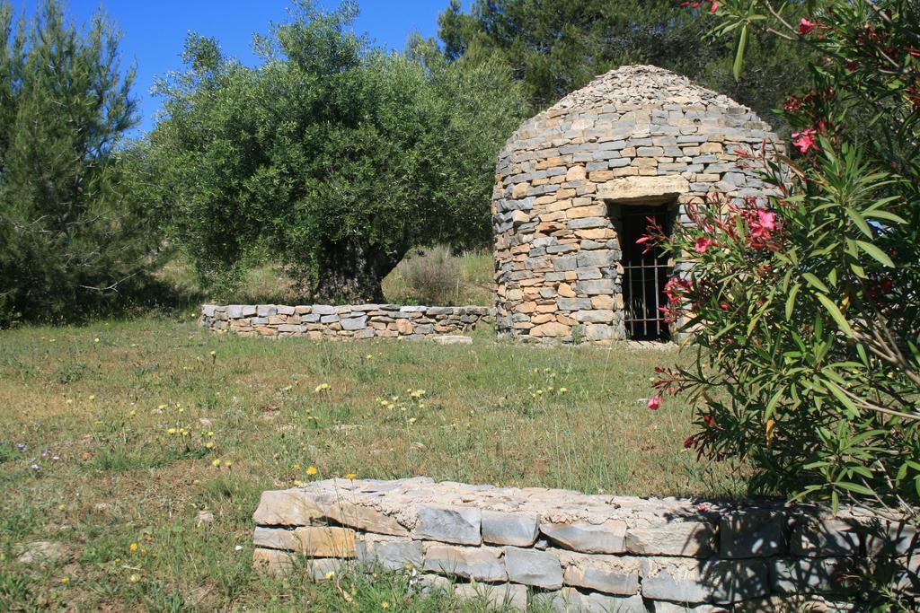 Chambres D'Hotes Le Puid De Gauthier Saturargues Luaran gambar